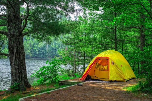LE CAMPING SAUVAGE EN FRANCE - Camping Vacances