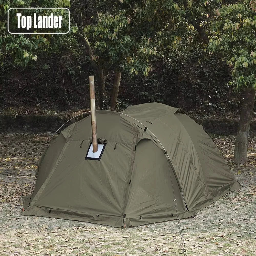 TENTE CAMPING