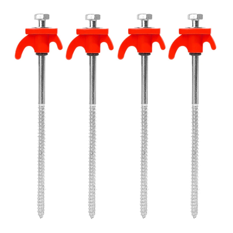 PIQUET DE TENTE RAPDUTY