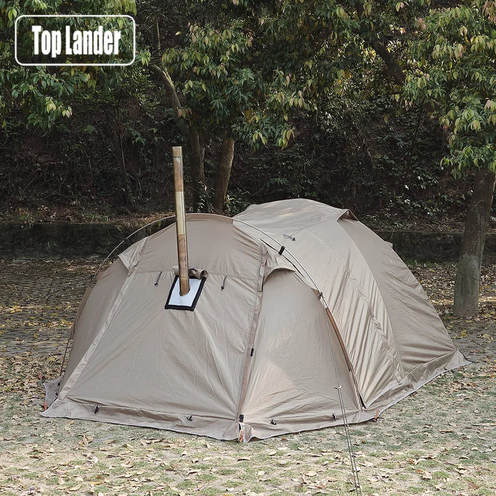TENTE CAMPING
