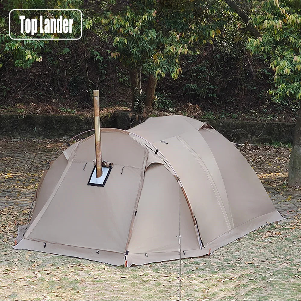 TENTE CAMPING