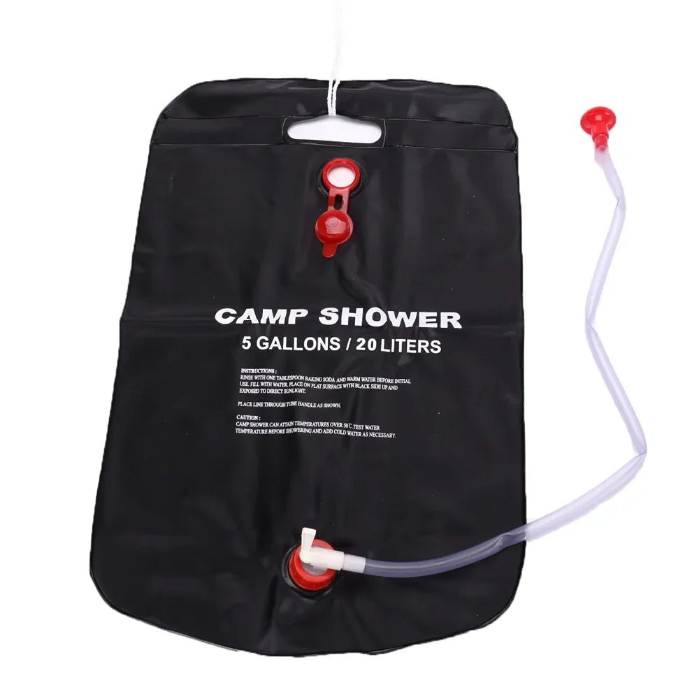 DOUCHE CAMPING 20 L - Camping Vacances
