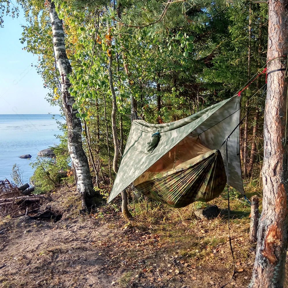 HAMAC CAMPING - Camping Vacances