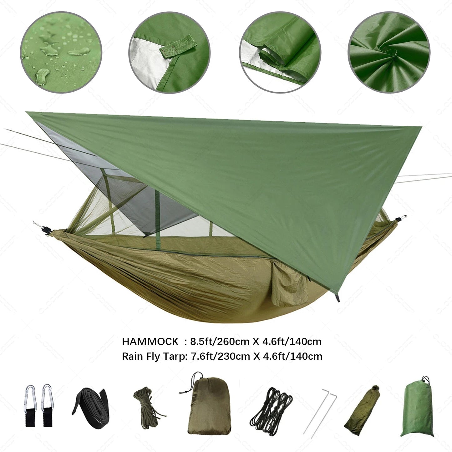 HAMAC CAMPING - Camping Vacances