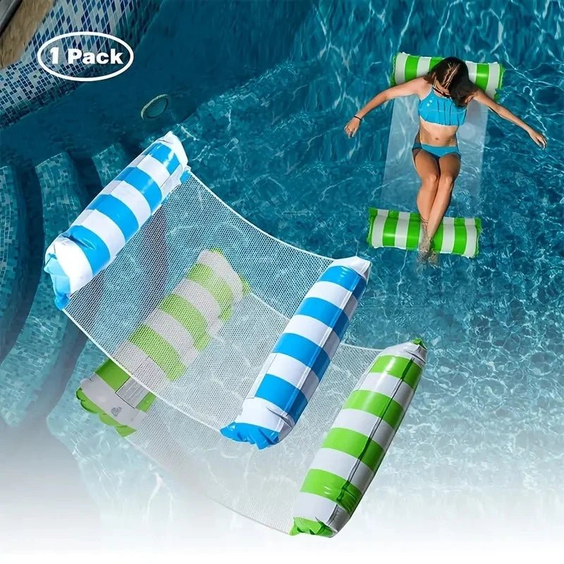 HAMAC GONFLABLE - Camping Vacances