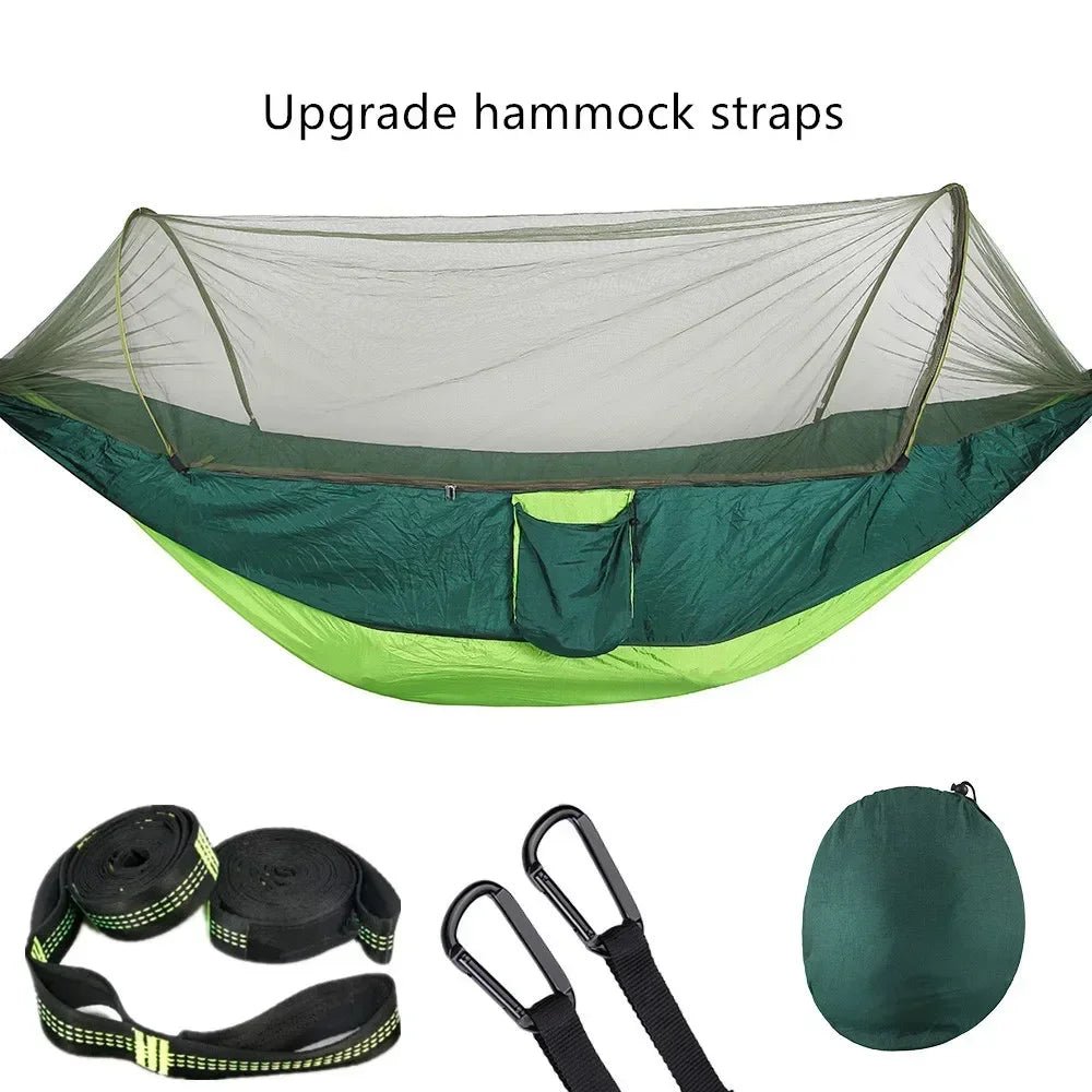 HAMAC MOUSTIQUAIRE - Camping Vacances