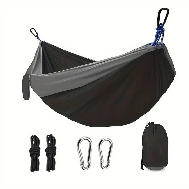 HAMAC SUSPENDU | Ultra - confortable - Camping Vacances