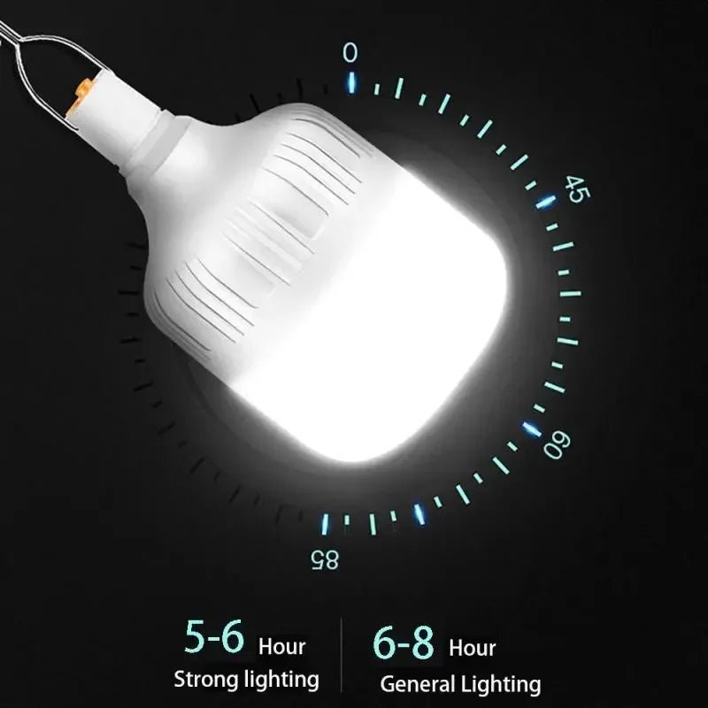 LAMPE RECHARGEABLE - Camping Vacances