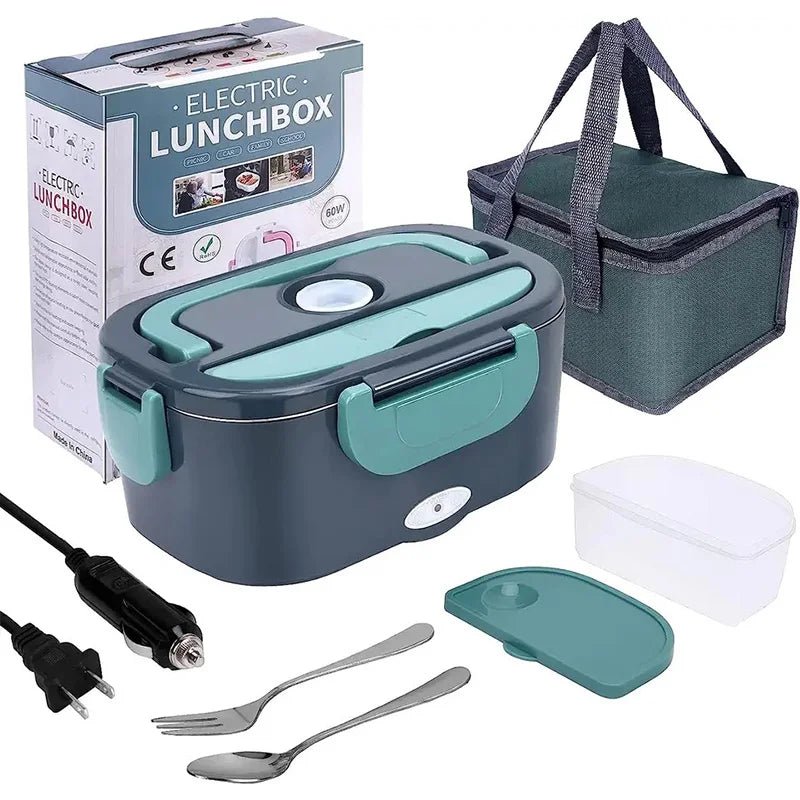 LUNCH BOX ELECTRIQUE - Camping Vacances