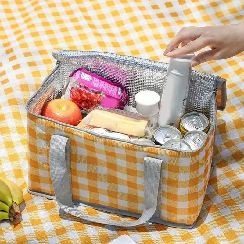 LUNCH BOX ISOTHERME - Camping Vacances