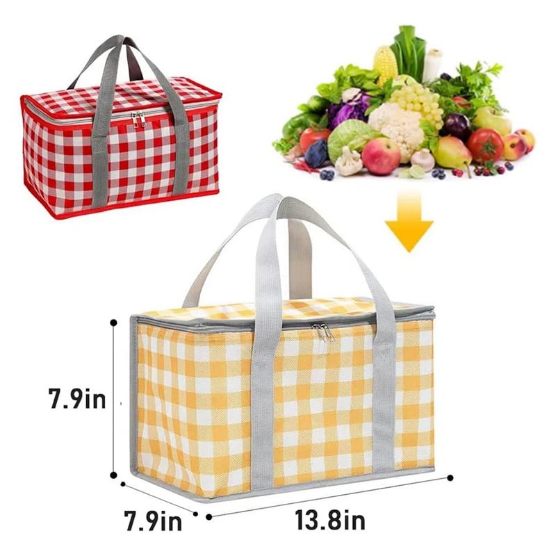 LUNCH BOX ISOTHERME - Camping Vacances