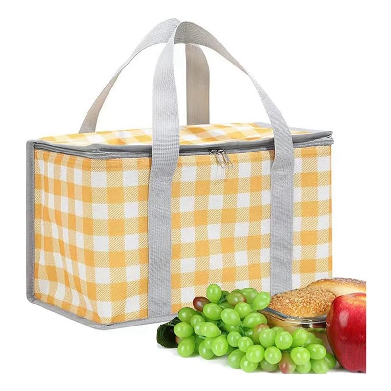 LUNCH BOX ISOTHERME - Camping Vacances