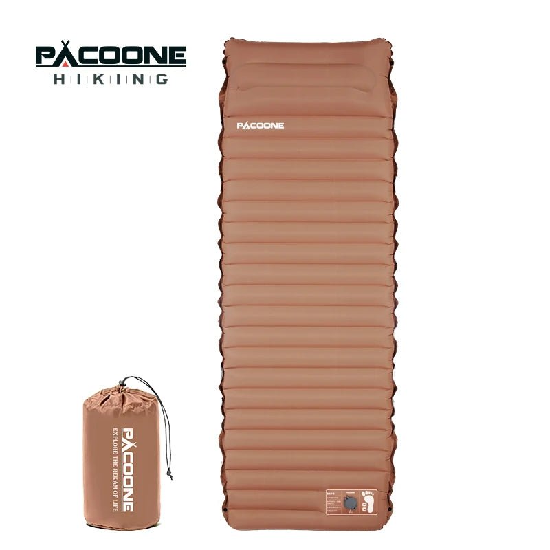 MATELAS GONFLABLE - Camping Vacances