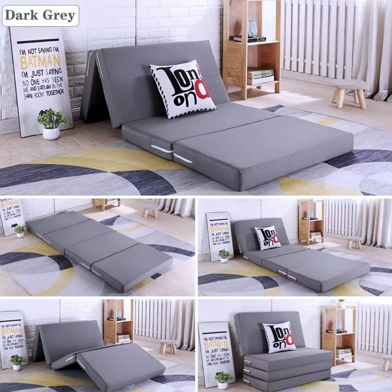 MATELAS PLIABLE - Camping Vacances