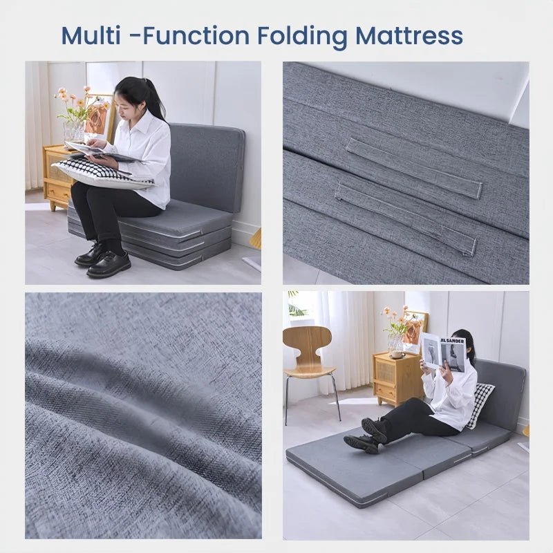 MATELAS PLIABLE - Camping Vacances