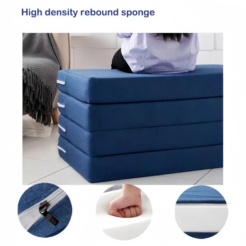 MATELAS PLIABLE - Camping Vacances