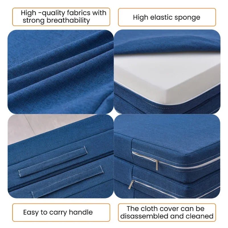 MATELAS PLIABLE - Camping Vacances