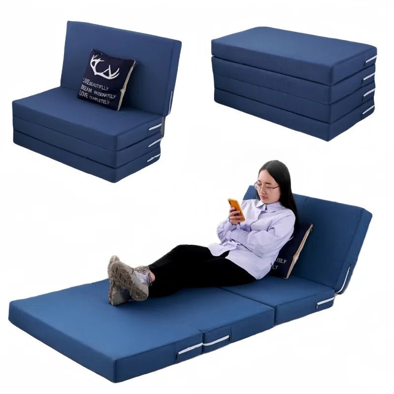 MATELAS PLIABLE - Camping Vacances
