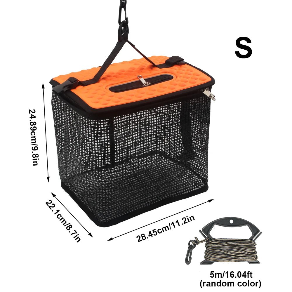 PANIER DE PECHE - Camping Vacances
