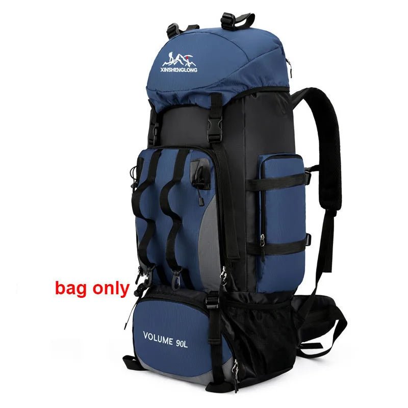 SAC A DOS HOMME - Camping Vacances