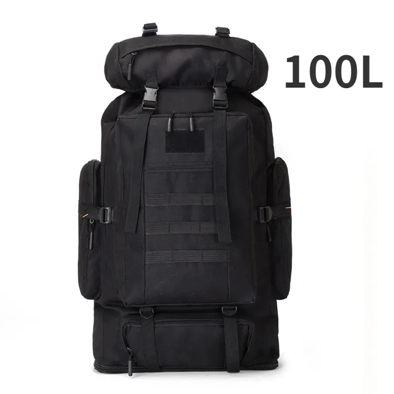 SAC A DOS HOMME 80L/100L - Camping Vacances