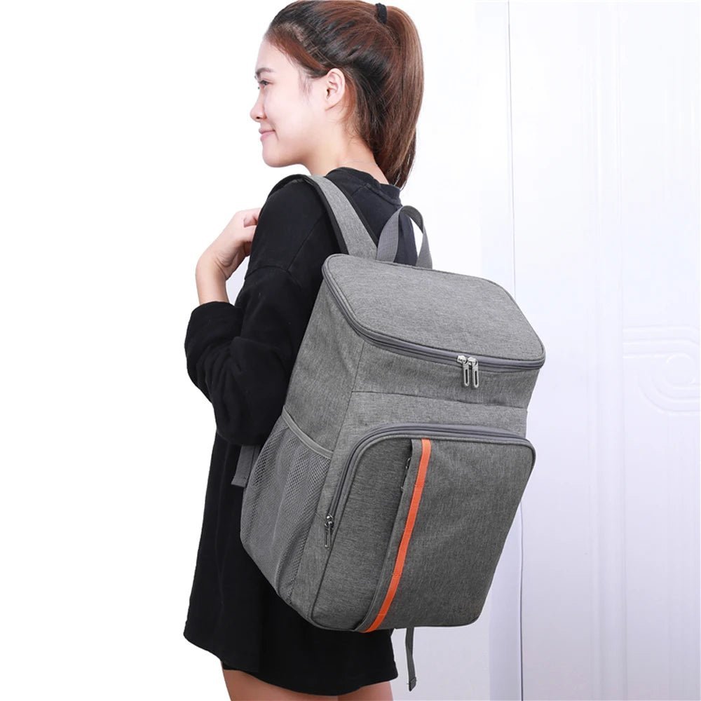 SAC A DOS ISOTHERME - Camping Vacances