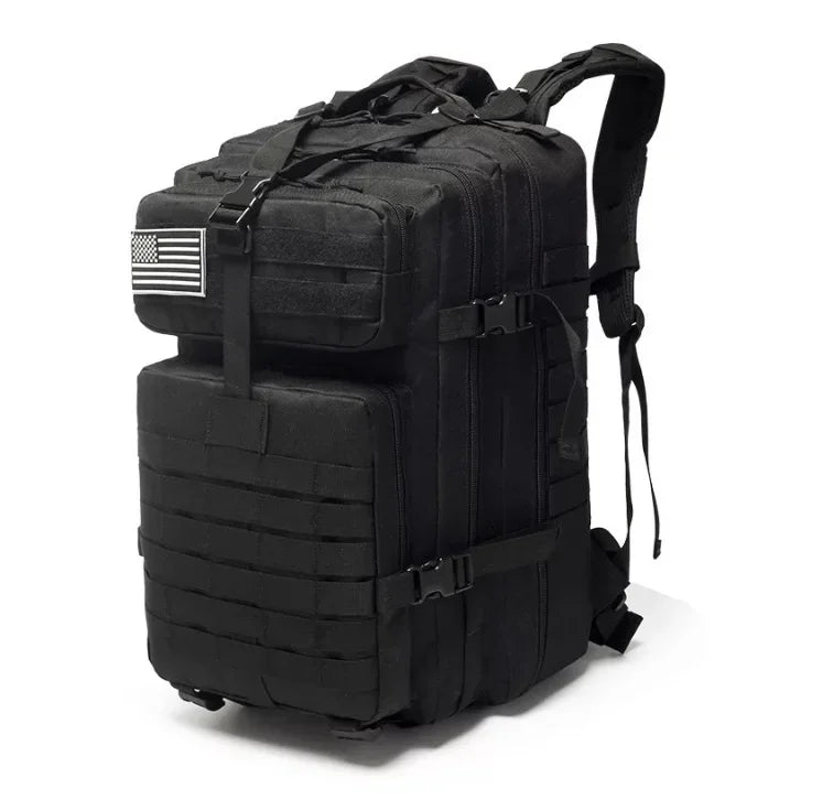 SAC A DOS MILITAIRE - Camping Vacances