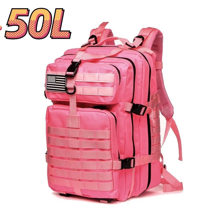 SAC A DOS MILITAIRE - Camping Vacances