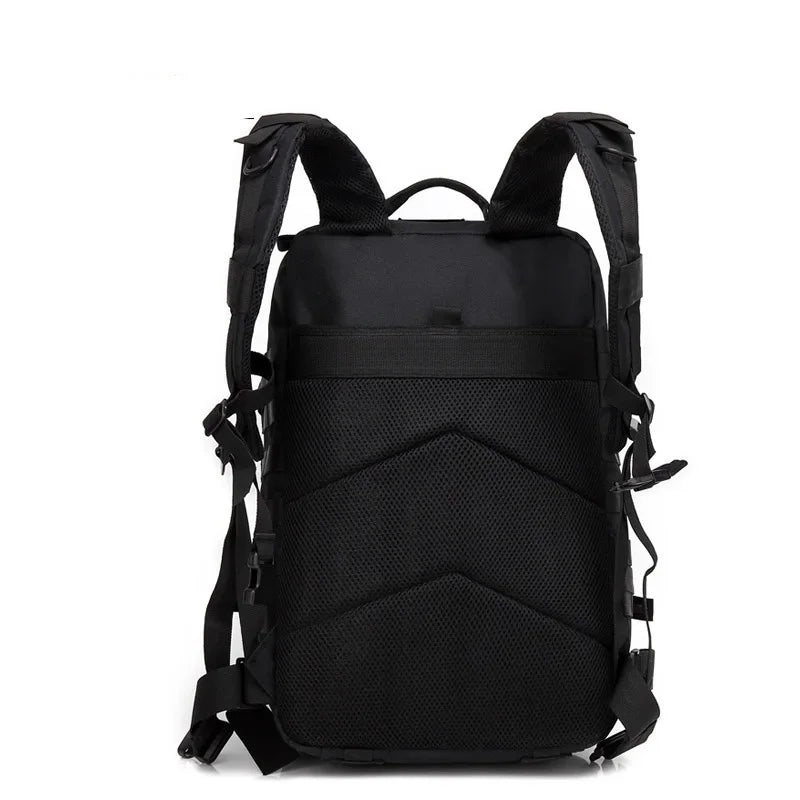 SAC A DOS MILITAIRE - Camping Vacances