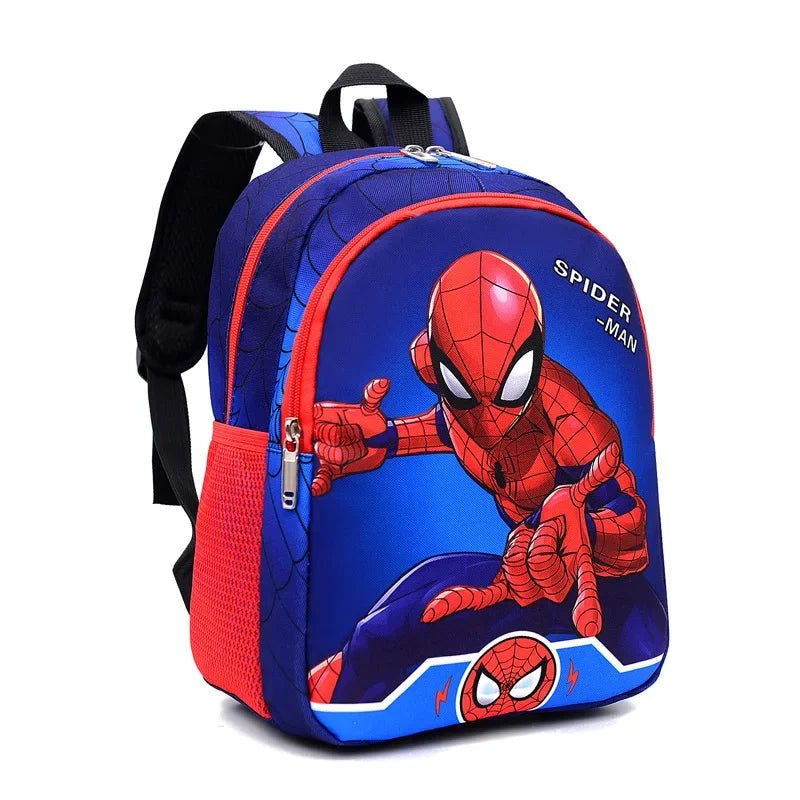 SAC A DOS SPIDER MAN - Camping Vacances