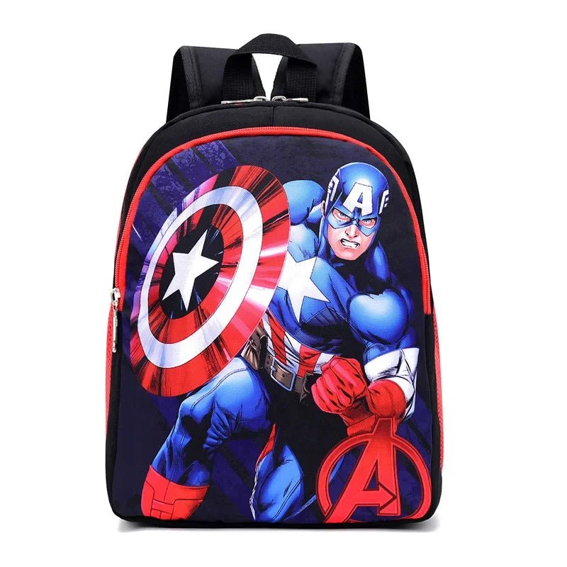 SAC A DOS SPIDER MAN - Camping Vacances