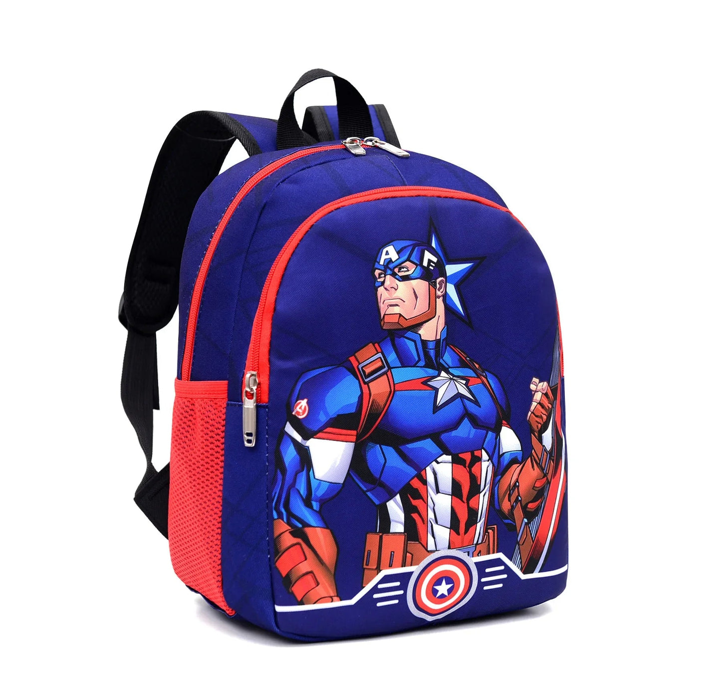 SAC A DOS SPIDER MAN - Camping Vacances