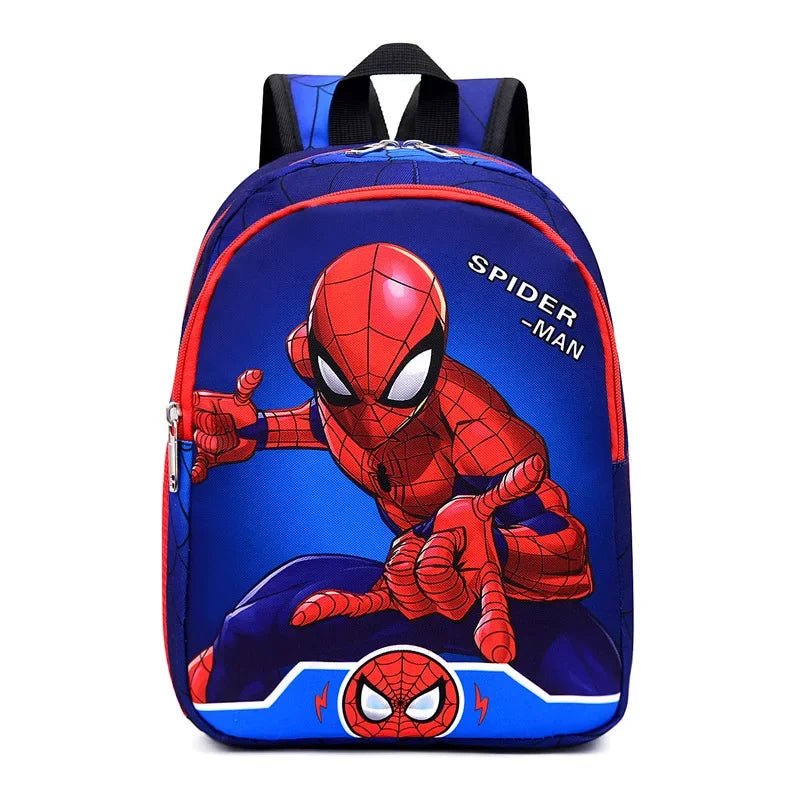 SAC A DOS SPIDER MAN - Camping Vacances