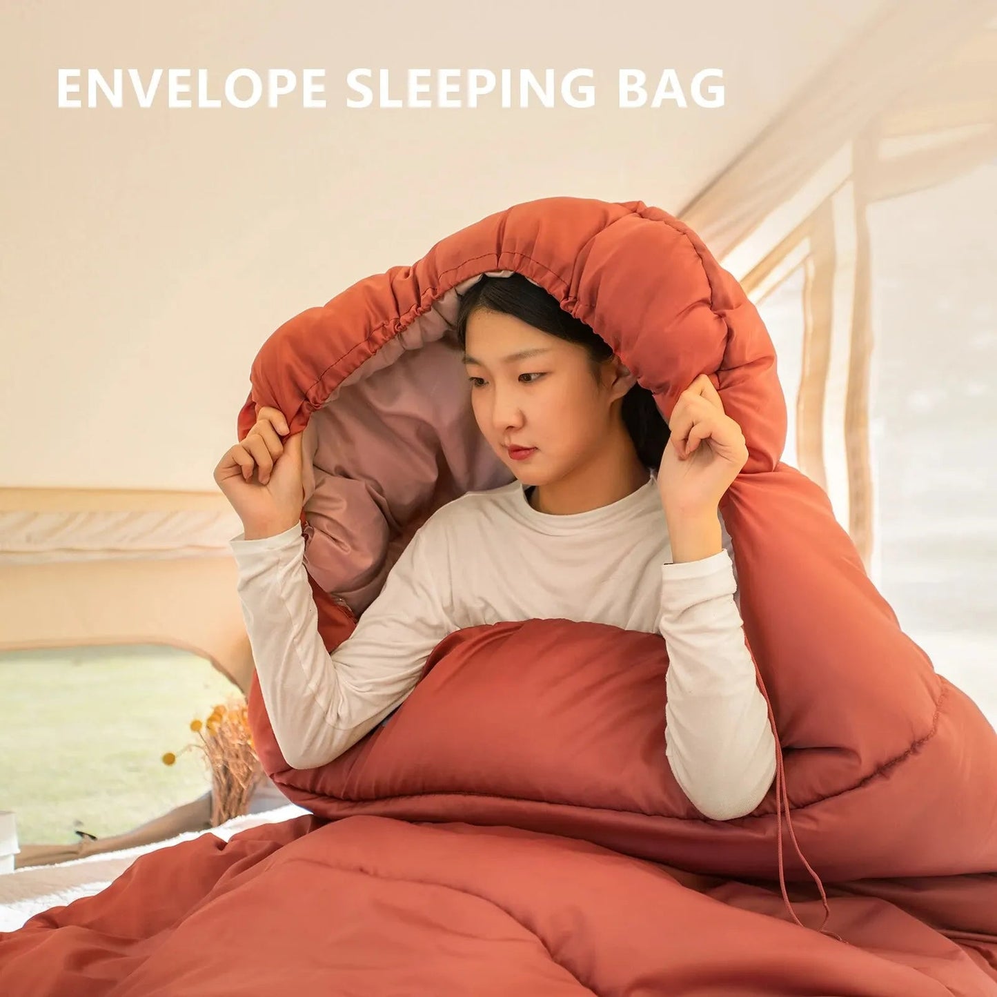 SAC DE COUCHAGE - Camping Vacances