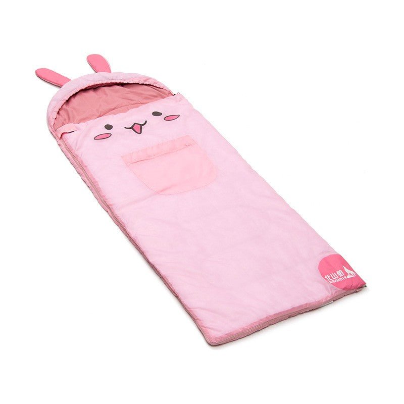 SAC DE COUCHAGE ENFANT - Camping Vacances