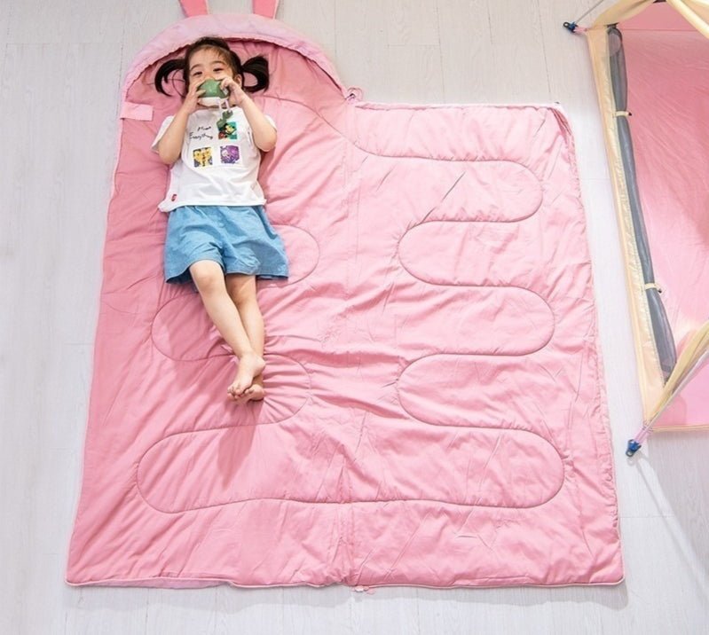 SAC DE COUCHAGE ENFANT - Camping Vacances