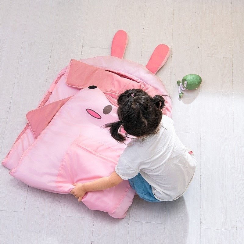 SAC DE COUCHAGE ENFANT - Camping Vacances