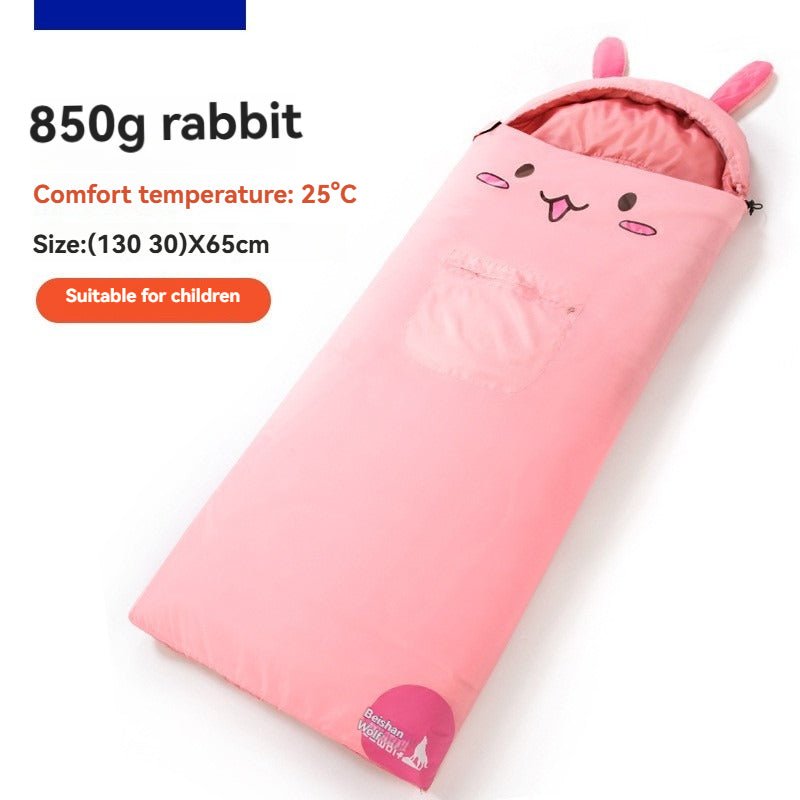 SAC DE COUCHAGE ENFANT - Camping Vacances