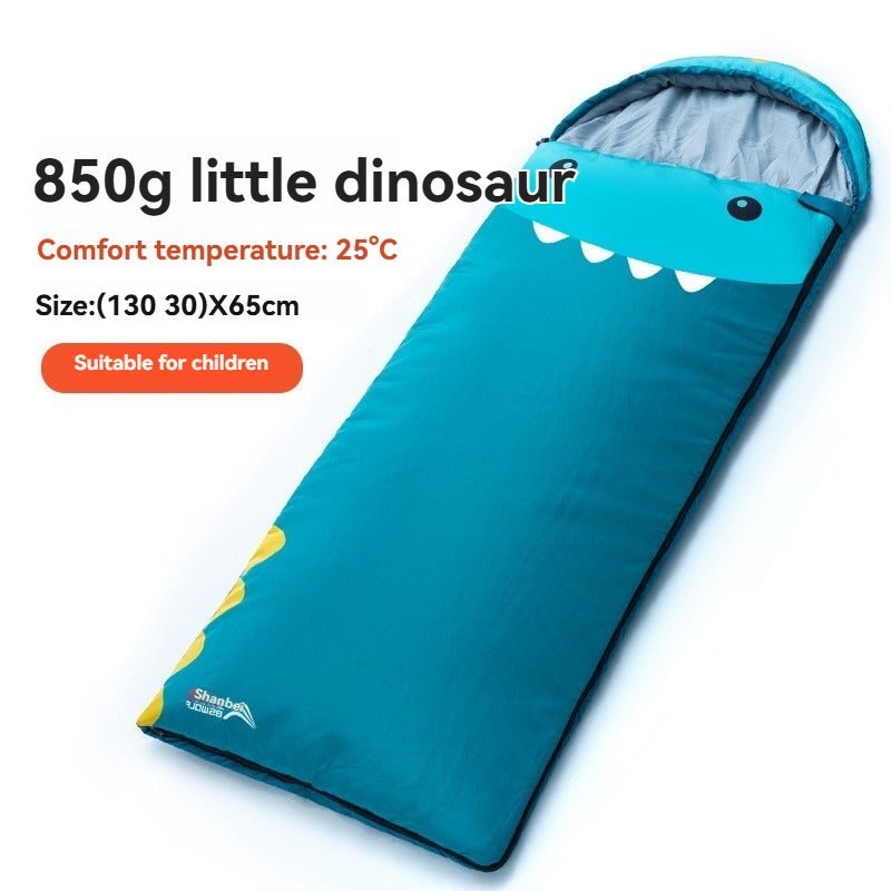 SAC DE COUCHAGE ENFANT - Camping Vacances