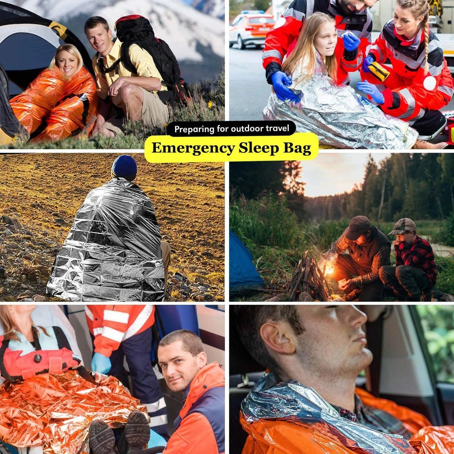 SAC DE COUCHAGE GRAND FROID 2 - Camping Vacances