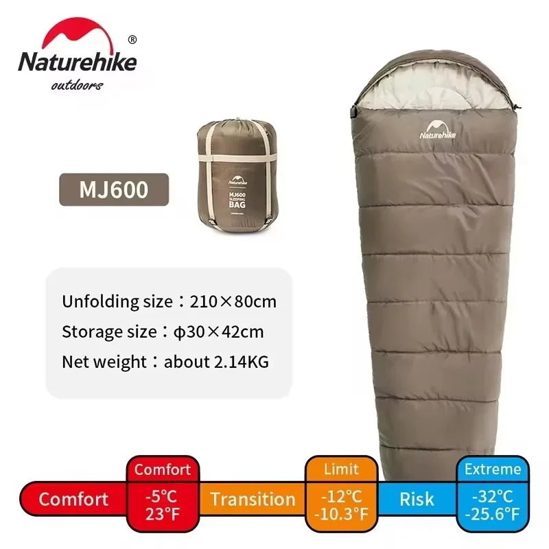 SAC DE COUCHAGE GRAND FROID - Camping Vacances