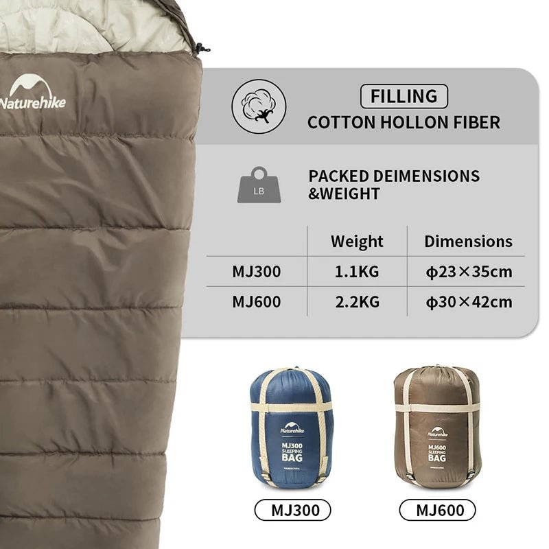 SAC DE COUCHAGE GRAND FROID - Camping Vacances