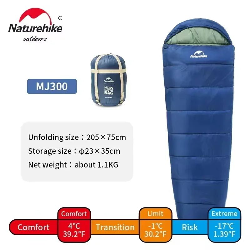 SAC DE COUCHAGE GRAND FROID - Camping Vacances