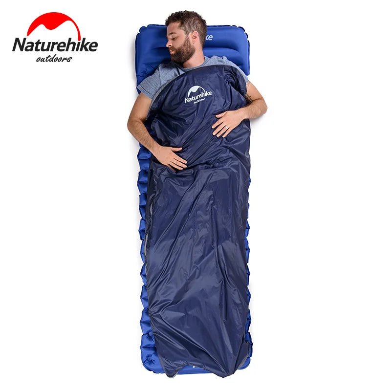 SAC DE COUCHAGE LEGER - Camping Vacances
