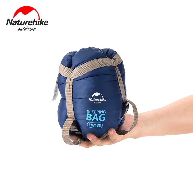 SAC DE COUCHAGE LEGER - Camping Vacances