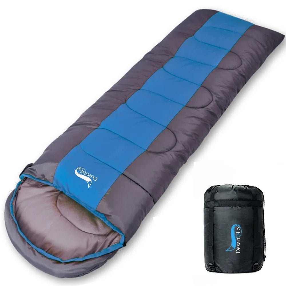 SAC DE COUCHAGE LEGER - Camping Vacances