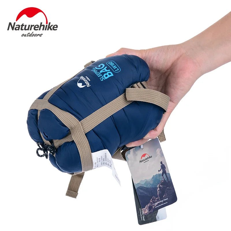 SAC DE COUCHAGE LEGER - Camping Vacances