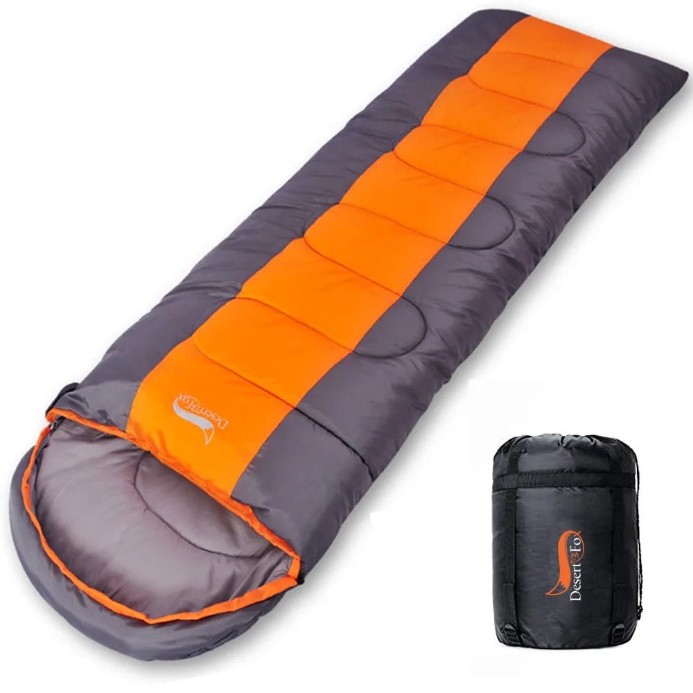 SAC DE COUCHAGE LEGER - Camping Vacances