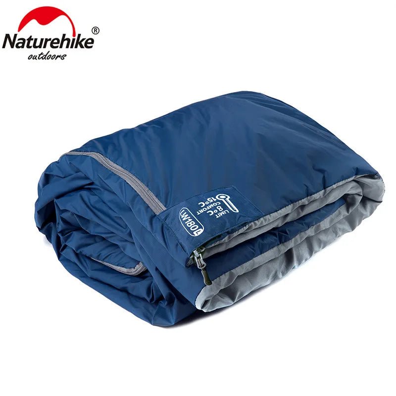 SAC DE COUCHAGE LEGER - Camping Vacances