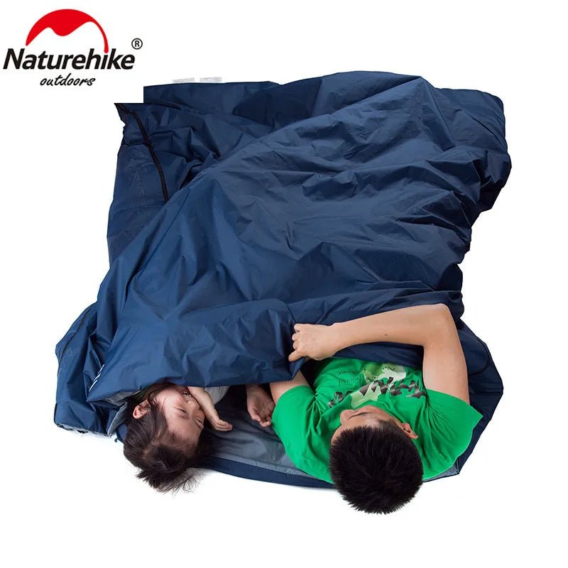 SAC DE COUCHAGE LEGER - Camping Vacances